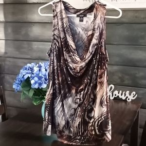 Alfani Woman Size 1X Sleeveless top